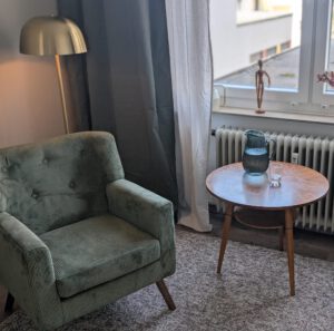 Psychologische Beratung Coaching in einer Praxis in Dortmund im Kaiserviertel. Systemische Ansätze. Einzelgespräche, Paarberatung. 